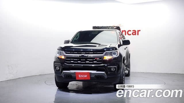 ChevroletGMDaewoo Colorado