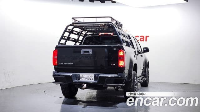 ChevroletGMDaewoo Colorado