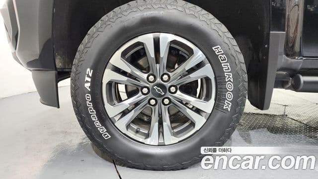 ChevroletGMDaewoo Colorado