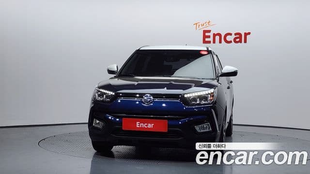 SsangYong (KG Mobility) TIBOLI