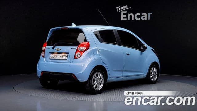 ChevroletGMDaewoo Spark