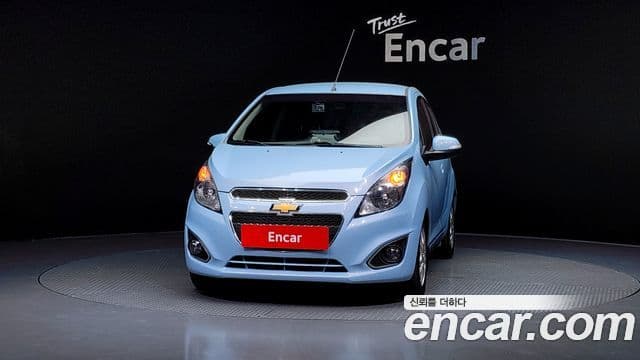 ChevroletGMDaewoo Spark