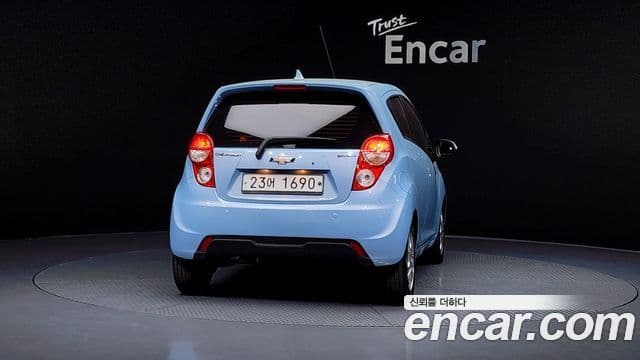 ChevroletGMDaewoo Spark