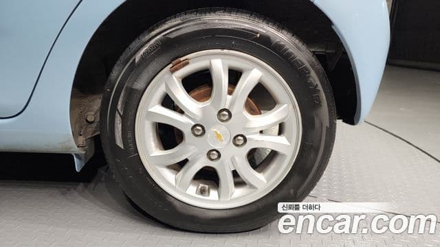 ChevroletGMDaewoo Spark