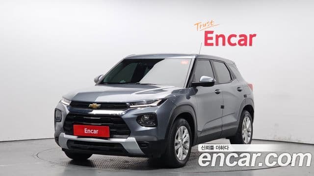 ChevroletGMDaewoo Trailblazer