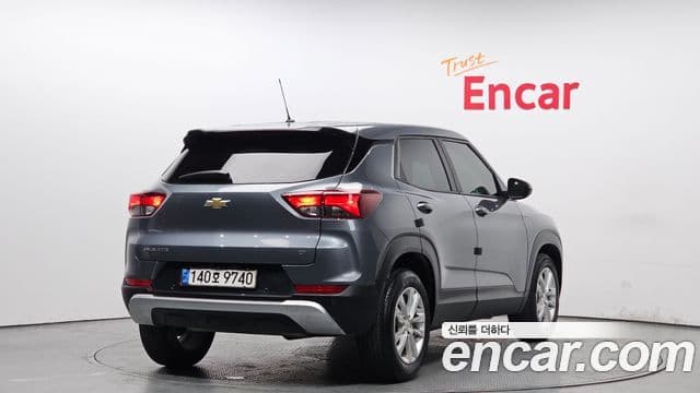 ChevroletGMDaewoo Trailblazer