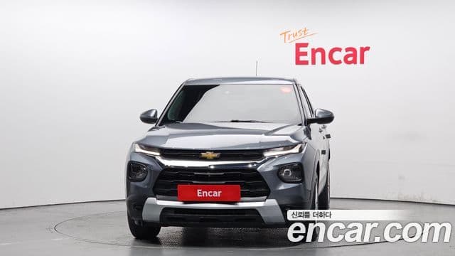 ChevroletGMDaewoo Trailblazer