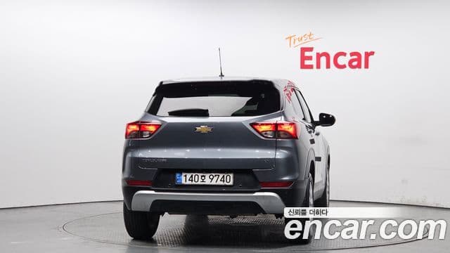 ChevroletGMDaewoo Trailblazer