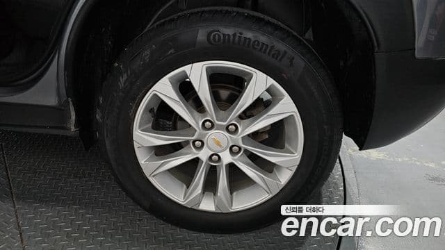 ChevroletGMDaewoo Trailblazer