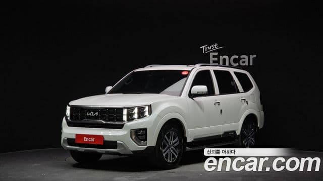 Kia Mohave