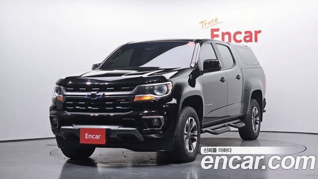 ChevroletGMDaewoo Colorado