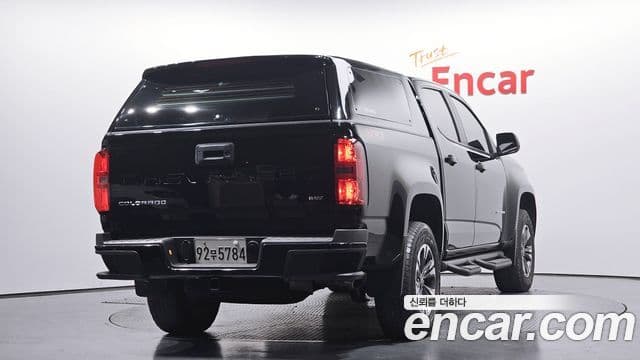 ChevroletGMDaewoo Colorado