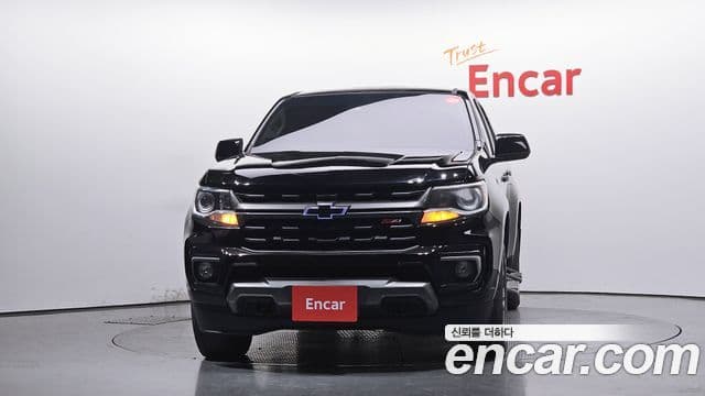 ChevroletGMDaewoo Colorado