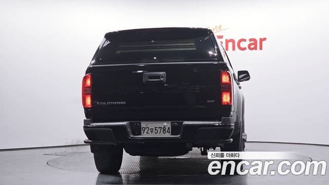 ChevroletGMDaewoo Colorado