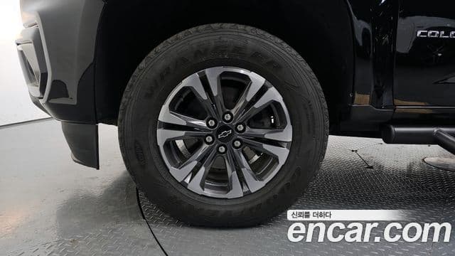 ChevroletGMDaewoo Colorado