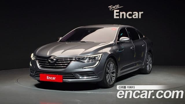 Renault Korea (Samsung) SM6