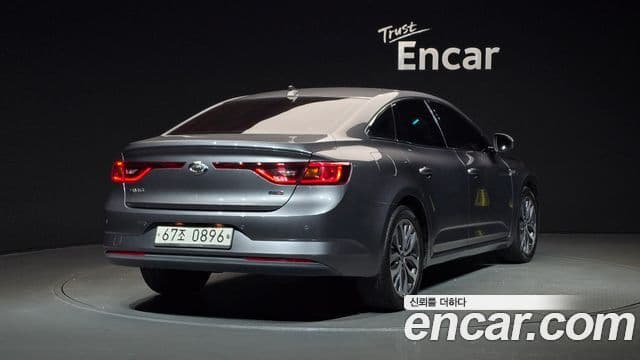 Renault Korea (Samsung) SM6