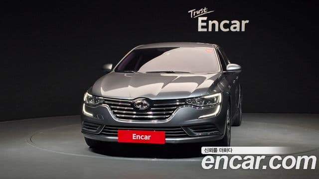 Renault Korea (Samsung) SM6