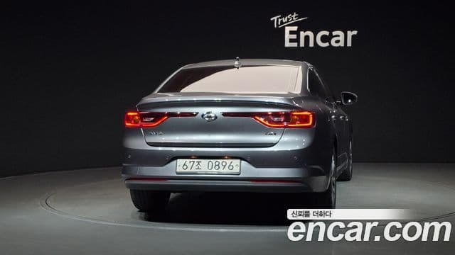 Renault Korea (Samsung) SM6