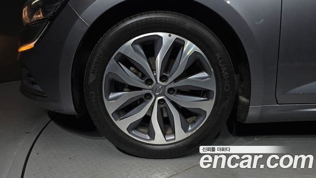 Renault Korea (Samsung) SM6