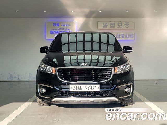 Kia Canival