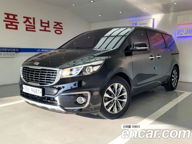 Kia Canival