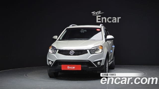 SsangYong (KG Mobility) KORANDO