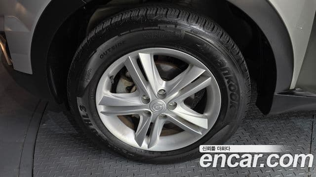 SsangYong (KG Mobility) KORANDO