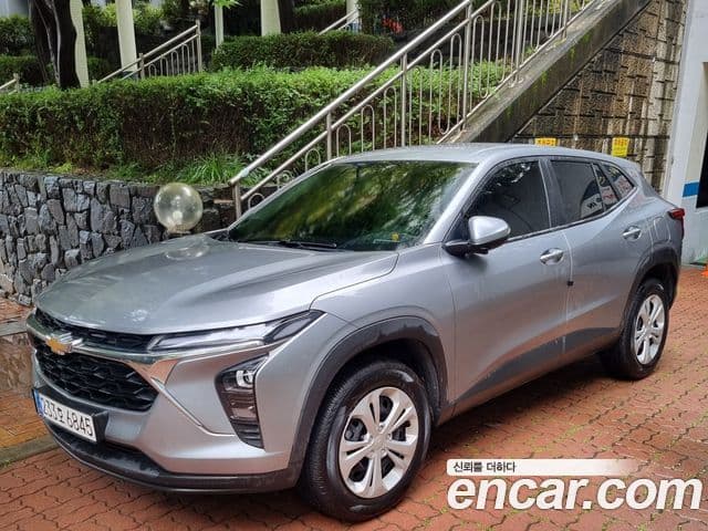 ChevroletGMDaewoo Trax