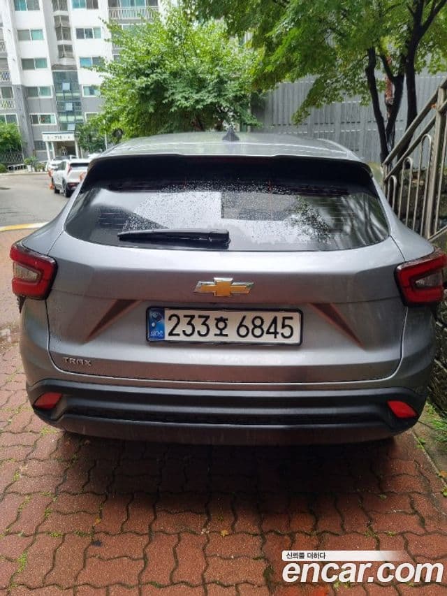 ChevroletGMDaewoo Trax