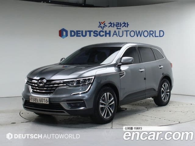 Renault Korea (Samsung) QM6