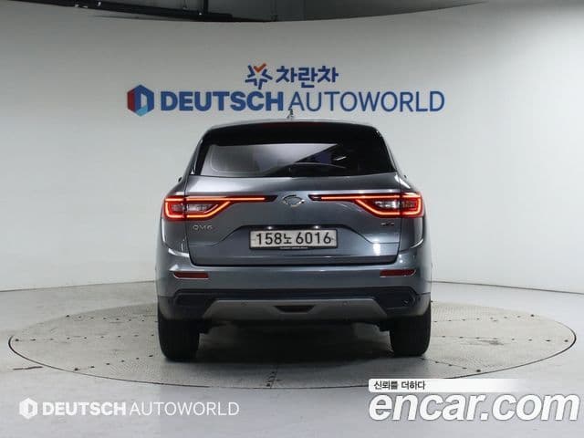 Renault Korea (Samsung) QM6