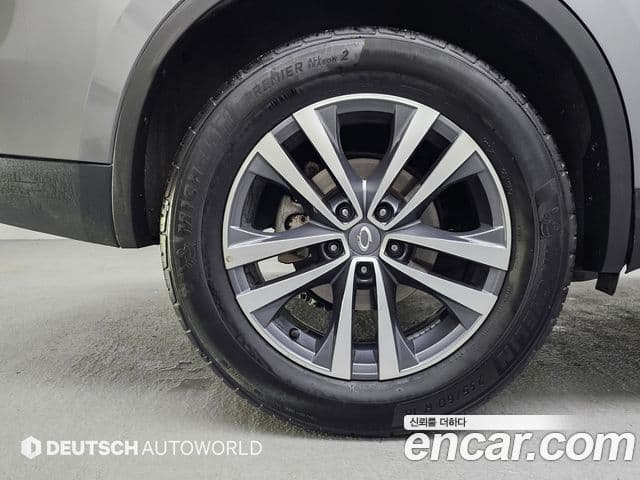 Renault Korea (Samsung) QM6