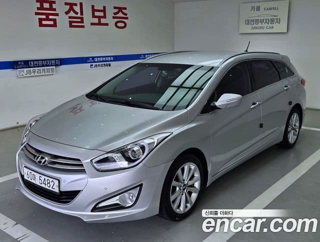 Hyundai i40