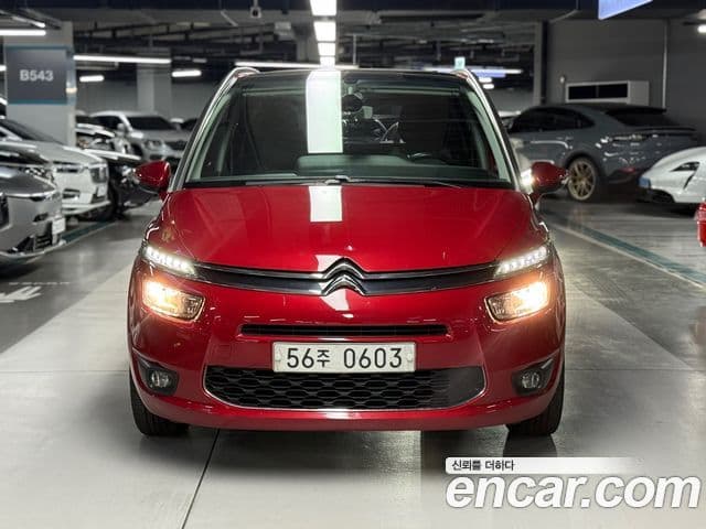 Citroen-DS C4 Picasso