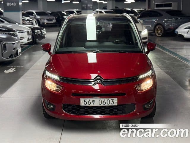 Citroen-DS C4 Picasso
