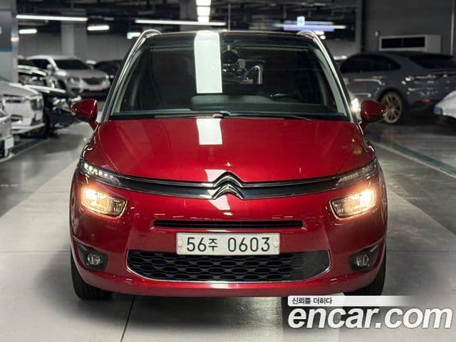 Citroen-DS C4 Picasso