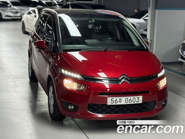 Citroen-DS C4 Picasso