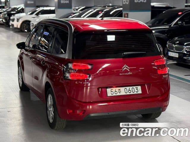 Citroen-DS C4 Picasso