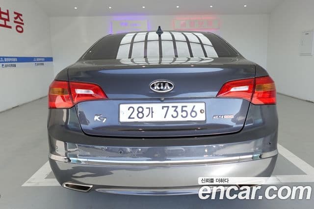 Kia K7