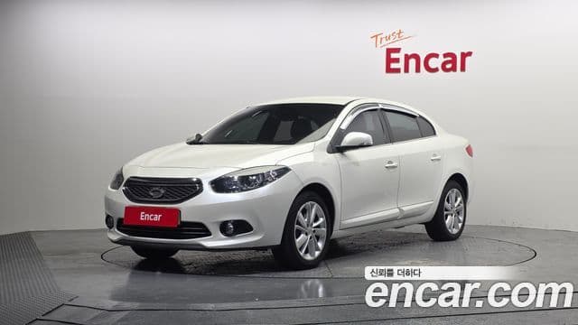 Renault Korea (Samsung) SM3