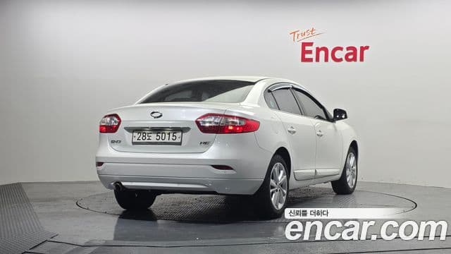 Renault Korea (Samsung) SM3