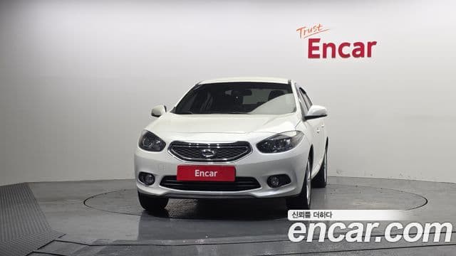 Renault Korea (Samsung) SM3