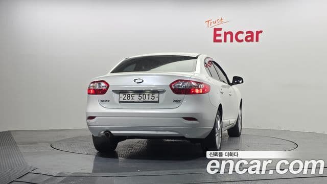 Renault Korea (Samsung) SM3