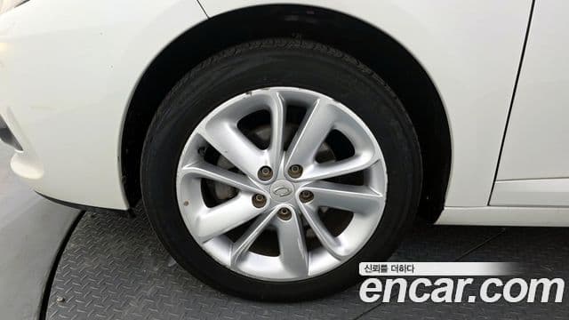 Renault Korea (Samsung) SM3