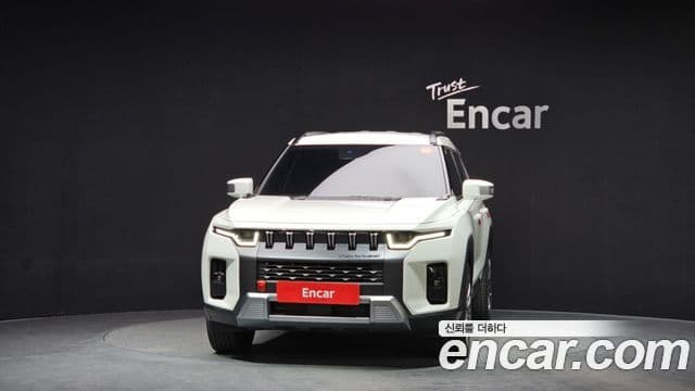 SsangYong (KG Mobility) Torres