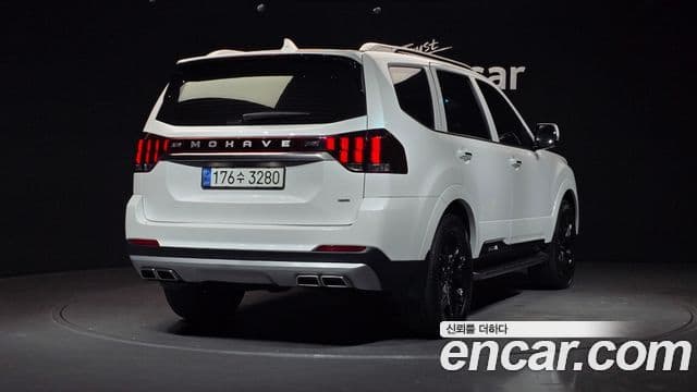 Kia Mohave