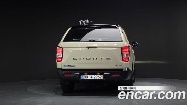 SsangYong (KG Mobility) Rexton