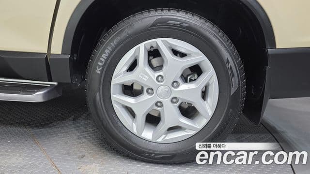 SsangYong (KG Mobility) Rexton