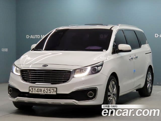 Kia Canival